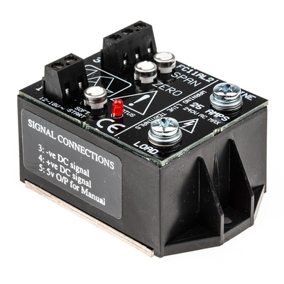 United Automation FC11AL/2, Universal Phase Angle Module