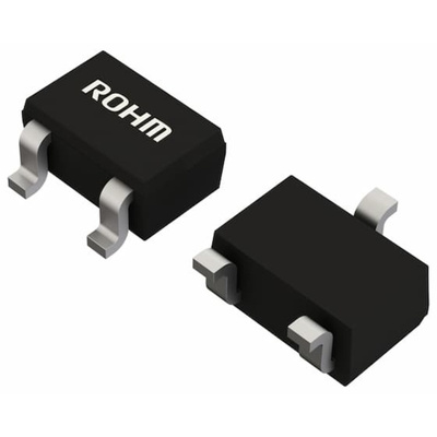 ROHM Switching Diode, 2x Common Cathode Pair, 100mA 80V, 3-Pin SOT-323 DAN202FMFHT106
