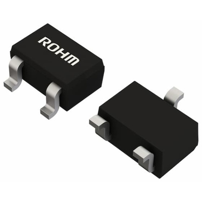 ROHM Switching Diode, Common Anode, 300mA 80V, 3-Pin SOT-323 DAP202FMFHT106