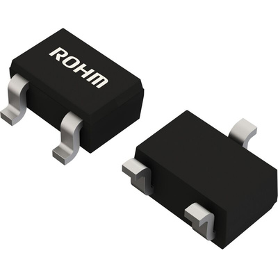 ROHM Dual Switching Diode, 2x Common Cathode Pair, 2A 35V, 3-Pin SOT-323 DAN235FMT106