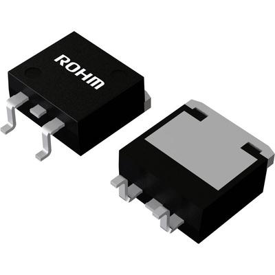 ROHM Diode, 20A 350V, 3-Pin TO-263 RFUH25NS3STL