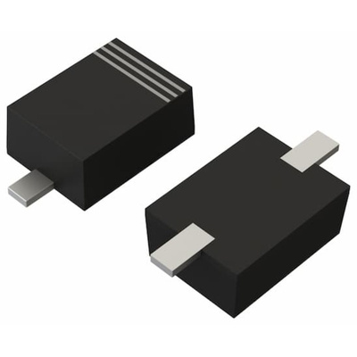 ROHM Switching Diode, 100mA 80V, 2-Pin SOD-323FL 1SS380VMTE-17