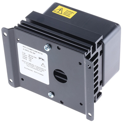 United Automation EVR-25BF, AC Burst Fire Controller
