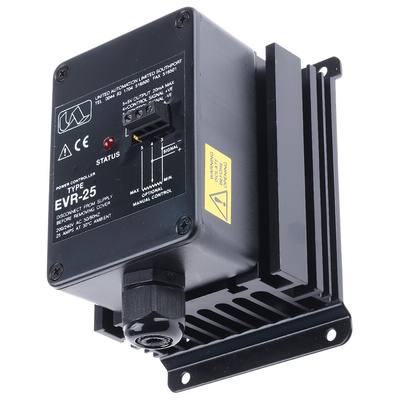 United Automation EVR-25BF, AC Burst Fire Controller