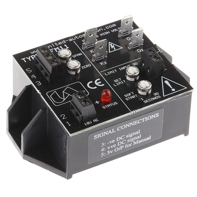 United Automation AFM11, Thyristor Trigger Module