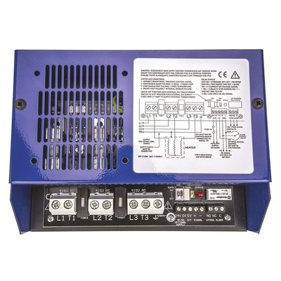 United Automation PR3-E-12KW, HVAC Control 17A