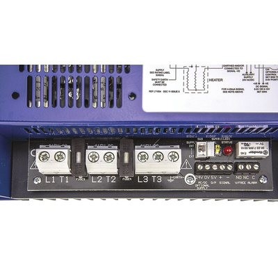 United Automation PR3-E-12KW, HVAC Control 17A