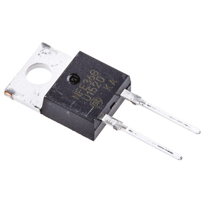 onsemi Switching Diode, 2-Pin TO-220AC MUR1520G