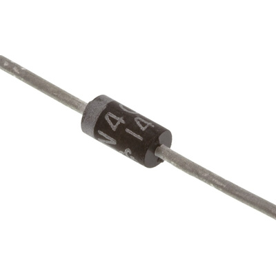onsemi Switching Diode, 2-Pin DO-41 MUR1100EG
