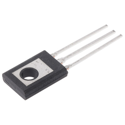 Littelfuse C106M1G, Thyristor 600V, 2.55A 0.2mA