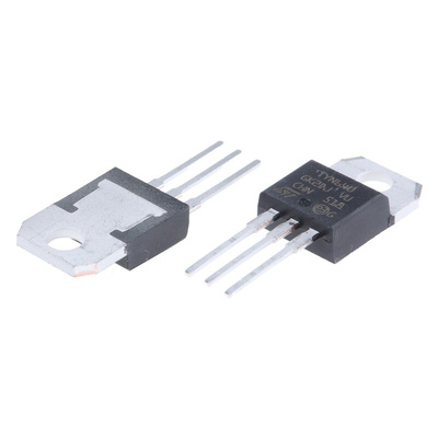 STMicroelectronics TYN640RG, Thyristor 600V, 25A 35mA