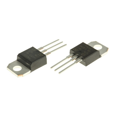STMicroelectronics TYN812RG, Thyristor 800V, 8A 15mA