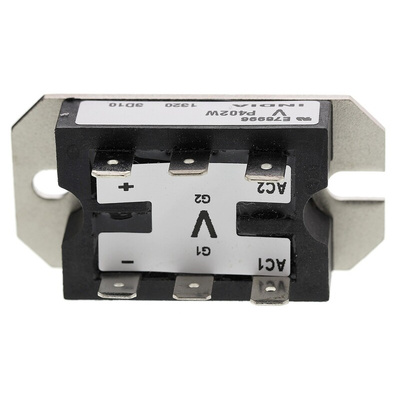 Vishay VS-P402W, Thyristor Module 600V, 40A 60mA