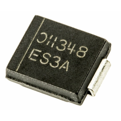 Diodes Inc Switching Diode, 3A 50V, 2-Pin SMC ES3A-13-F