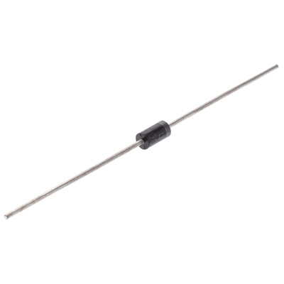 Diodes Inc Switching Diode, 1A 1000V, 2-Pin DO-41 PR1007G-T