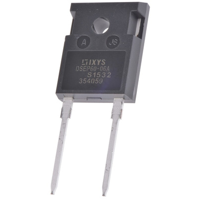 IXYS Switching Diode, 3-Pin TO-247AD DSEP60-06A