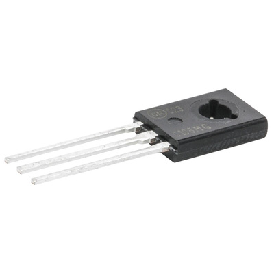 Littelfuse C106MG, Thyristor 600V, 2.55A 500μA