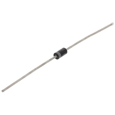 onsemi Diode, 2-Pin DO-41 MUR1100EG