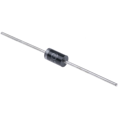 onsemi Diode, 2-Pin DO-201AD MUR460G