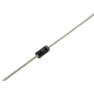 onsemi Switching Diode, 2-Pin DO-41 MUR110RLG