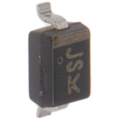 onsemi Switching Diode, 2-Pin SOD-323 BAS21HG