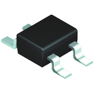 ROHM Dual Switching Diode, Isolated, 300mA 80V, 4-Pin SOT-343 DA227TL