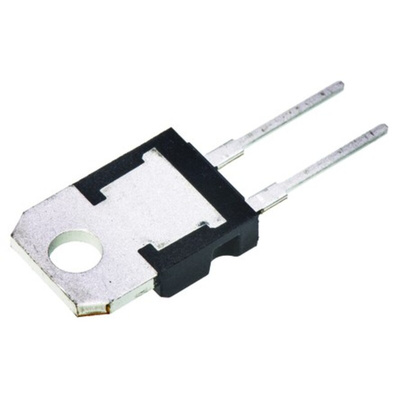 STMicroelectronics Switching Diode, 8A 400V, 2-Pin TO-220AC STTH8R04D