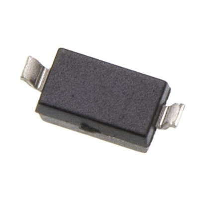 Vishay Small Signal Diode, 225mA 240V, 2-Pin SOD-123 GSD2004W-E3-08