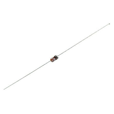 onsemi Switching Diode, 500mA 125V, 2-Pin DO-204AH FDH300A