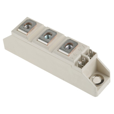 Semikron SKKT 106/16 E, Dual Thyristor Module 1600V, 106A 150mA