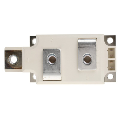 Semikron SKKT 250/16 E, Dual Thyristor Module 1600V, 250A 200mA