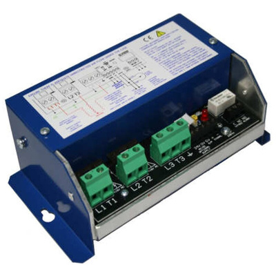 United Automation PR3-E-6kW, HVAC Control 8A
