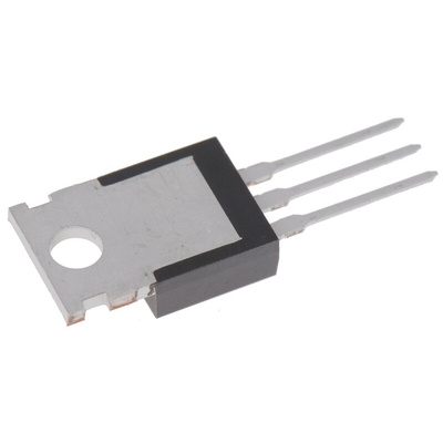 WeEn Semiconductors Co., Ltd Through Hole, 3-pin, TRIAC, 600V, Gate Trigger 1.5V 600V