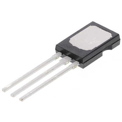 WeEn Semiconductors Co., Ltd Through Hole, 3-pin, TRIAC, 600V, Gate Trigger 1.5V 600V