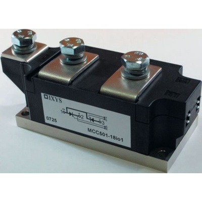 IXYS MCO500-18IO1, Thyristor Module 1800V, 560A 300mA