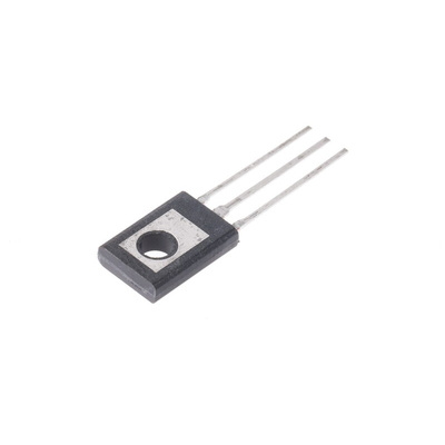 Littelfuse Through Hole, 3-pin, TRIAC, 600V, Gate Trigger 2.5V 600V