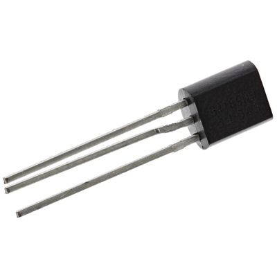 WeEn Semiconductors Co., Ltd BT169D,112, Thyristor 400V, 0.5A 0.2mA