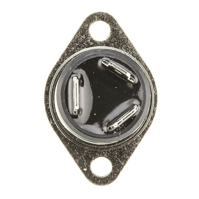 STMicroelectronics Panel Mount, 3-pin, TRIAC, 600V, Gate Trigger 1.3V 600V