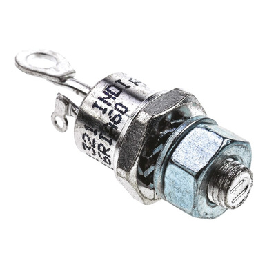 Vishay 16RIA60, Thyristor 600V, 16A 60mA