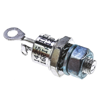 Vishay 16RIA120, Thyristor 1200V, 16A 60mA