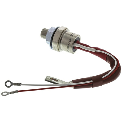 Vishay 80RIA80PBF, Thyristor 800V, 80A 120mA