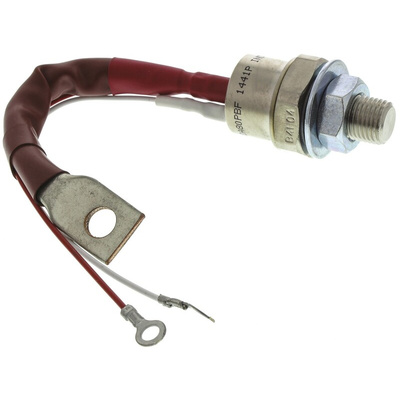 Vishay 80RIA80PBF, Thyristor 800V, 80A 120mA