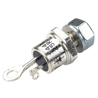 Vishay 25RIA60, Thyristor 600V, 25A 60mA