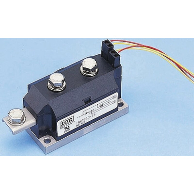 Vishay VSKT250-14PBF, Dual Thyristor Module 1400V, 250A 350mA