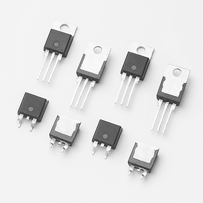 Littelfuse S6025LTP, Thyristor, 25A 35mA