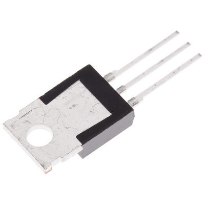 WeEn Semiconductors Co., Ltd Through Hole, 3-pin, TRIAC, 600V, Gate Trigger 1.5V 600V