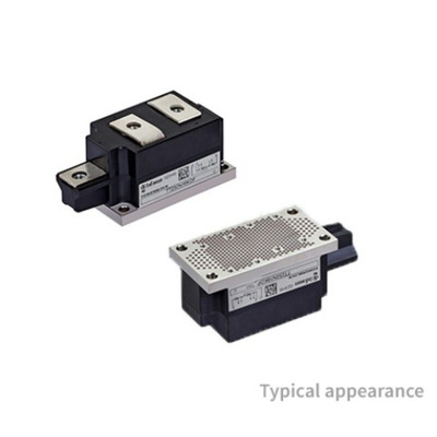 Infineon TD330N16KOFTIMHPSA1, Thyristor Module 1600V, 330A 200mA