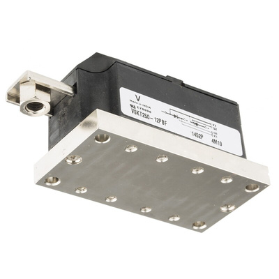 Vishay VS-VSKT250-12PBF, Dual Thyristor Module 1200V, 250A 350mA