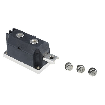 Vishay VS-VSKT250-12PBF, Dual Thyristor Module 1200V, 250A 350mA