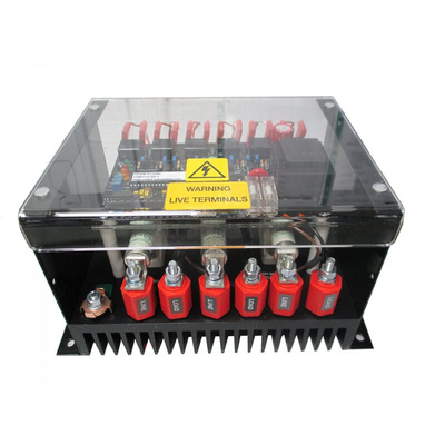 United Automation ALAS3I415-MYCNXX025X, Thyristor Power Controller 415V, 30A 15 → 30A